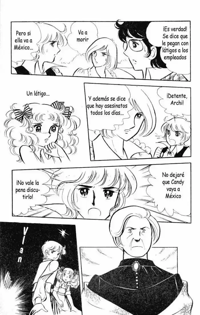 CANDY CANDY- Candice White - Capítulo 3 - Página 19 - LectorTMOo
