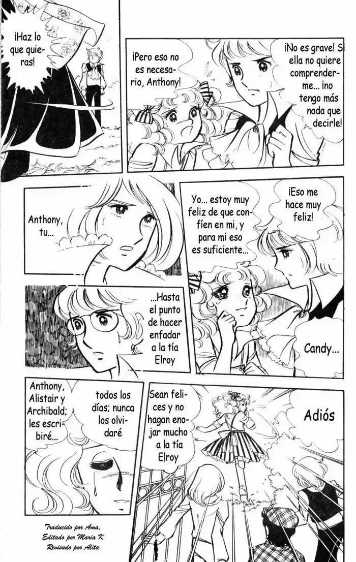 CANDY CANDY- Candice White - Capítulo 3 - Página 21 - LectorTMOo