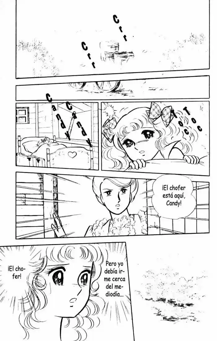 CANDY CANDY- Candice White - Capítulo 3 - Página 23 - LectorTMOo
