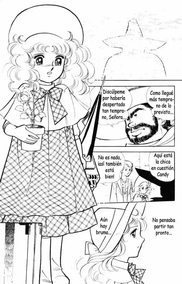 CANDY CANDY- Candice White - Capítulo 3 - Página 24 - LectorTMOo