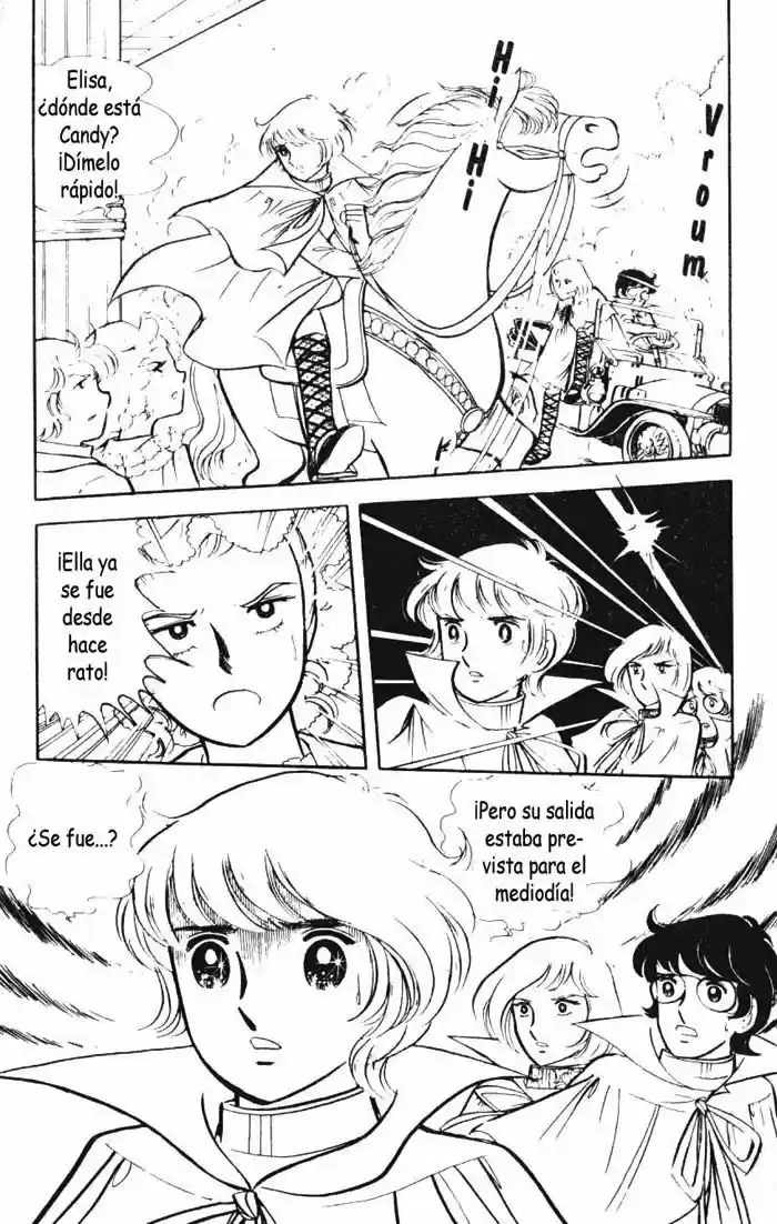 CANDY CANDY- Candice White - Capítulo 3 - Página 28 - LectorTMOo