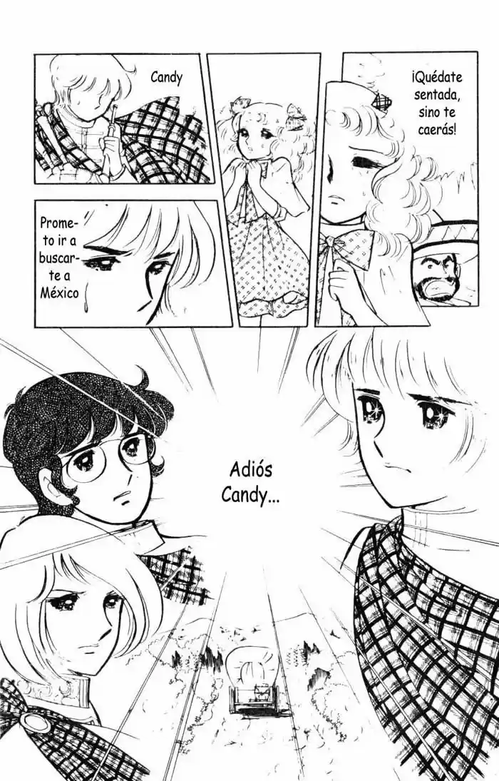CANDY CANDY- Candice White - Capítulo 3 - Página 33 - LectorTMOo