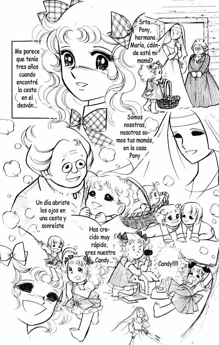 CANDY CANDY- Candice White - Capítulo 3 - Página 38 - LectorTMOo