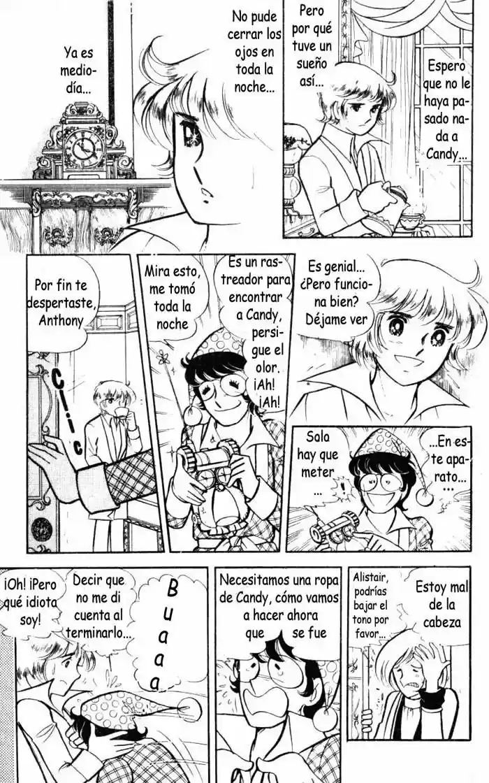 CANDY CANDY- Candice White - Capítulo 3 - Página 47 - LectorTMOo