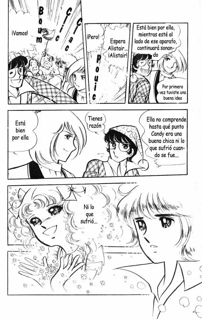 CANDY CANDY- Candice White - Capítulo 3 - Página 50 - LectorTMOo