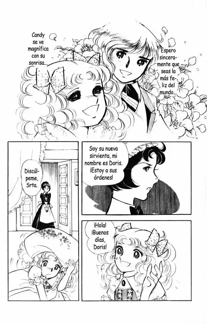 CANDY CANDY- Candice White - Capítulo 3 - Página 64 - LectorTMOo