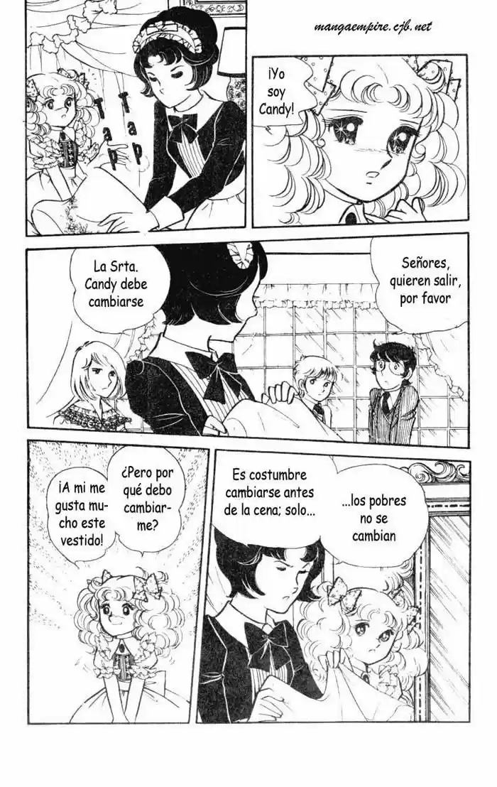 CANDY CANDY- Candice White - Capítulo 3 - Página 65 - LectorTMOo