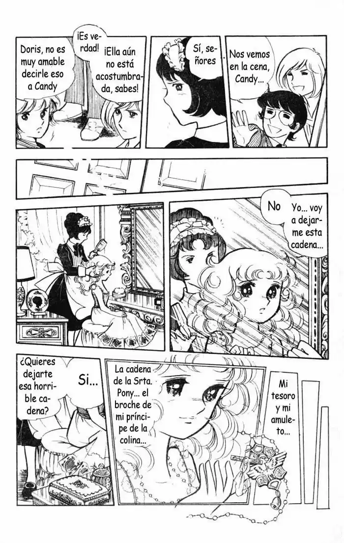 CANDY CANDY- Candice White - Capítulo 3 - Página 66 - LectorTMOo