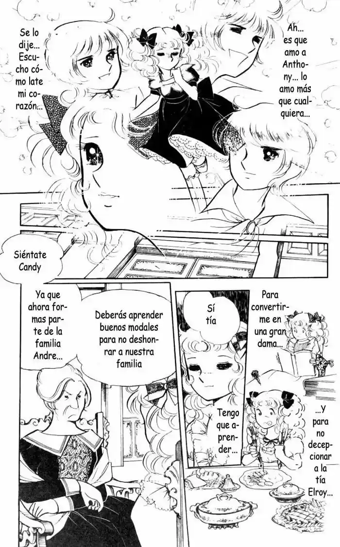 CANDY CANDY- Candice White - Capítulo 3 - Página 82 - LectorTMOo