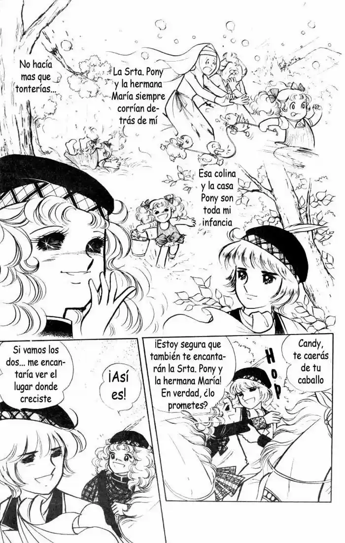 CANDY CANDY- Candice White - Capítulo 3 - Página 108 - LectorTMOo