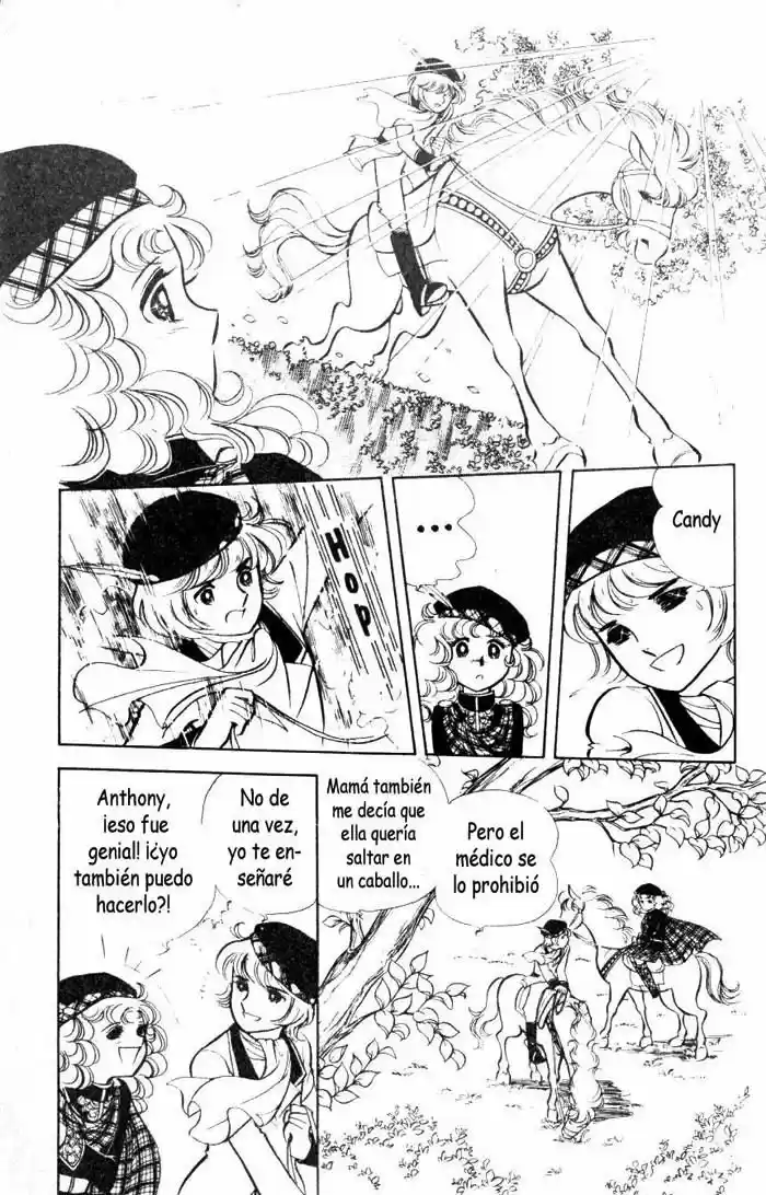 CANDY CANDY- Candice White - Capítulo 3 - Página 110 - LectorTMOo