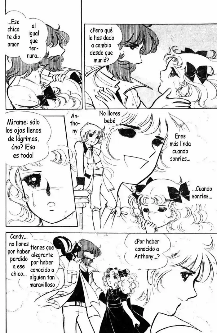 CANDY CANDY- Candice White - Capítulo 3 - Página 127 - LectorTMOo