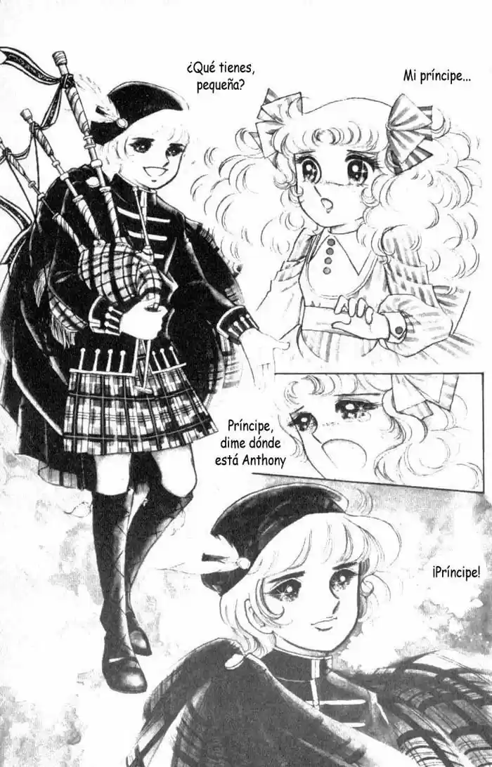 CANDY CANDY- Candice White - Capítulo 3 - Página 143 - LectorTMOo