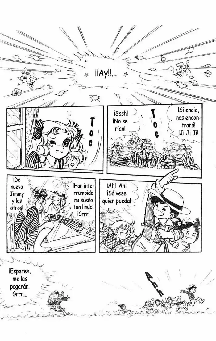 CANDY CANDY- Candice White - Capítulo 3 - Página 144 - LectorTMOo