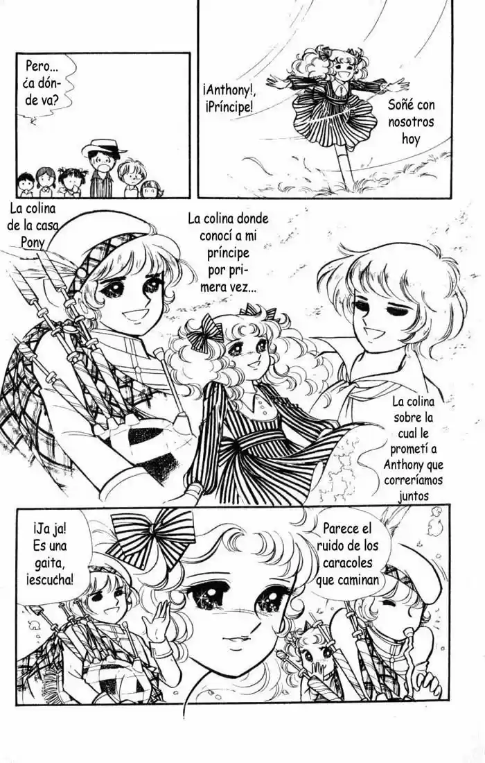 CANDY CANDY- Candice White - Capítulo 3 - Página 146 - LectorTMOo