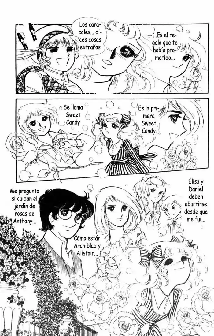 CANDY CANDY- Candice White - Capítulo 3 - Página 147 - LectorTMOo