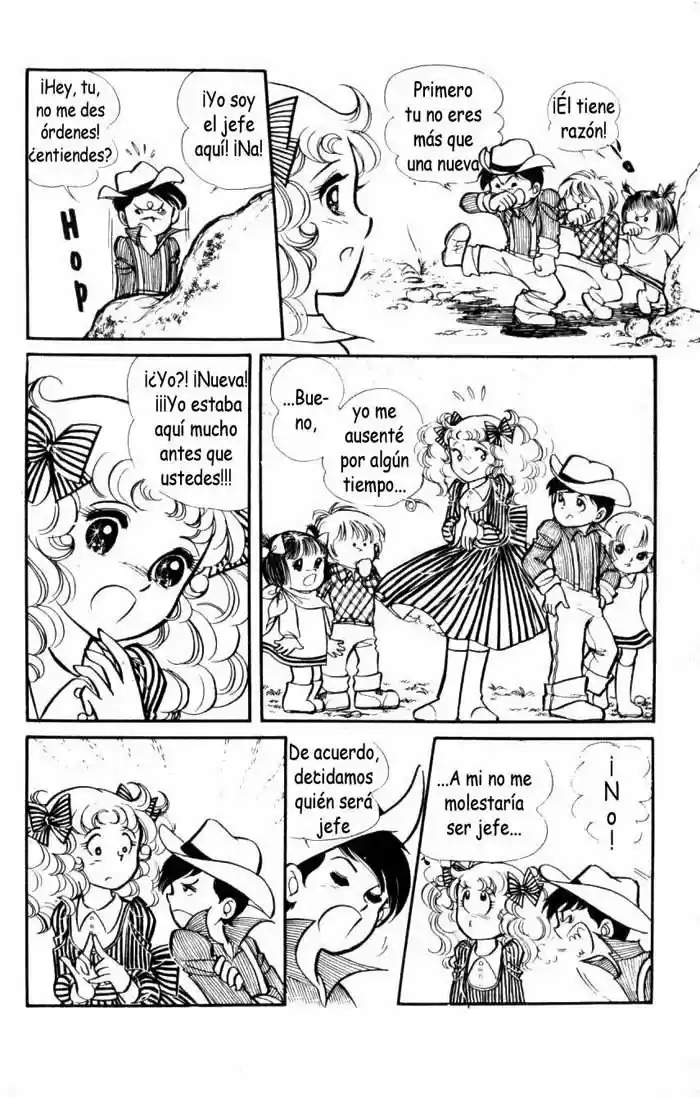 CANDY CANDY- Candice White - Capítulo 4 - Página 3 - LectorTMOo