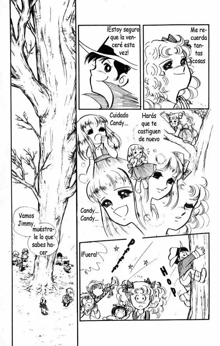 CANDY CANDY- Candice White - Capítulo 4 - Página 6 - LectorTMOo