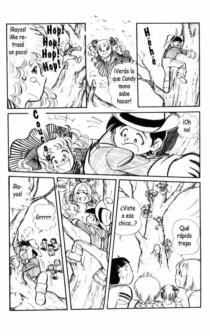 CANDY CANDY- Candice White - Capítulo 4 - Página 7 - LectorTMOo