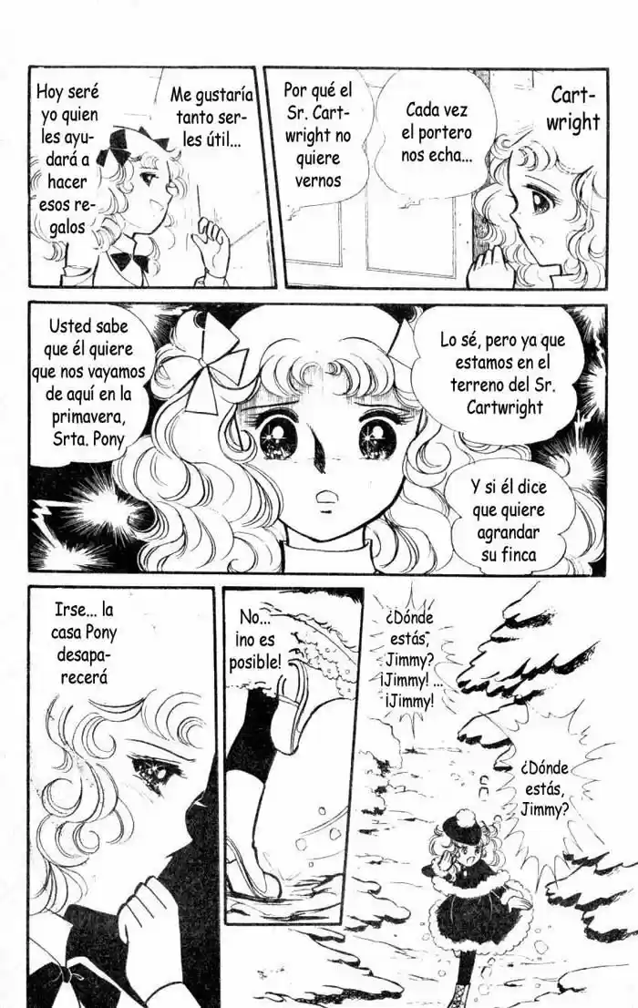 CANDY CANDY- Candice White - Capítulo 4 - Página 22 - LectorTMOo