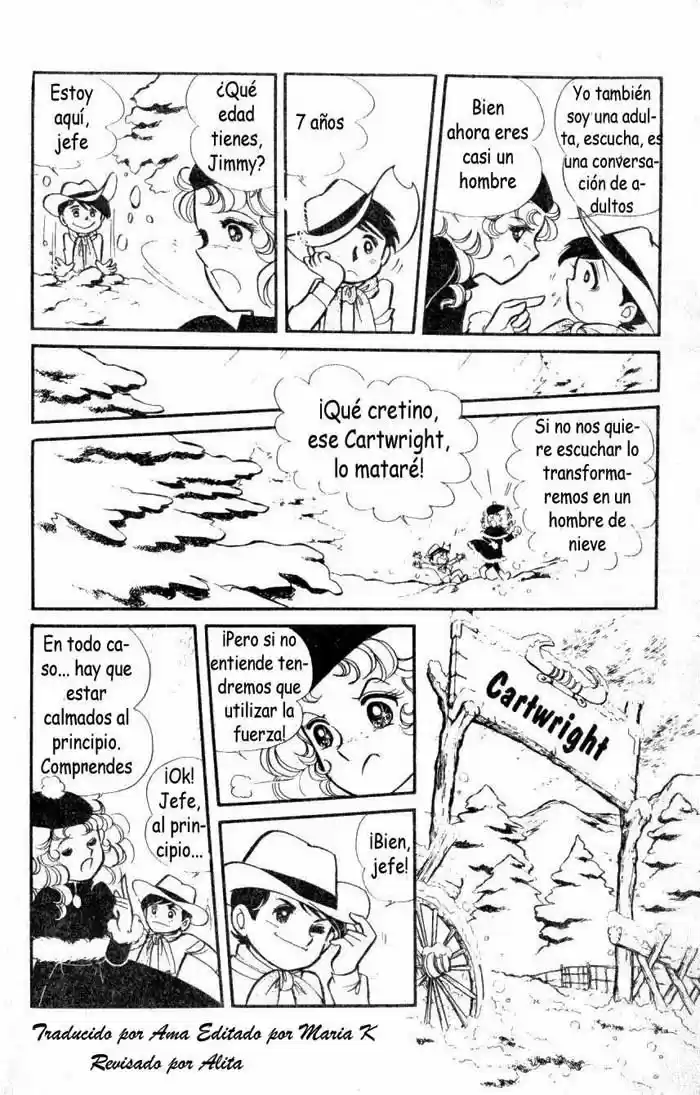 CANDY CANDY- Candice White - Capítulo 4 - Página 23 - LectorTMOo