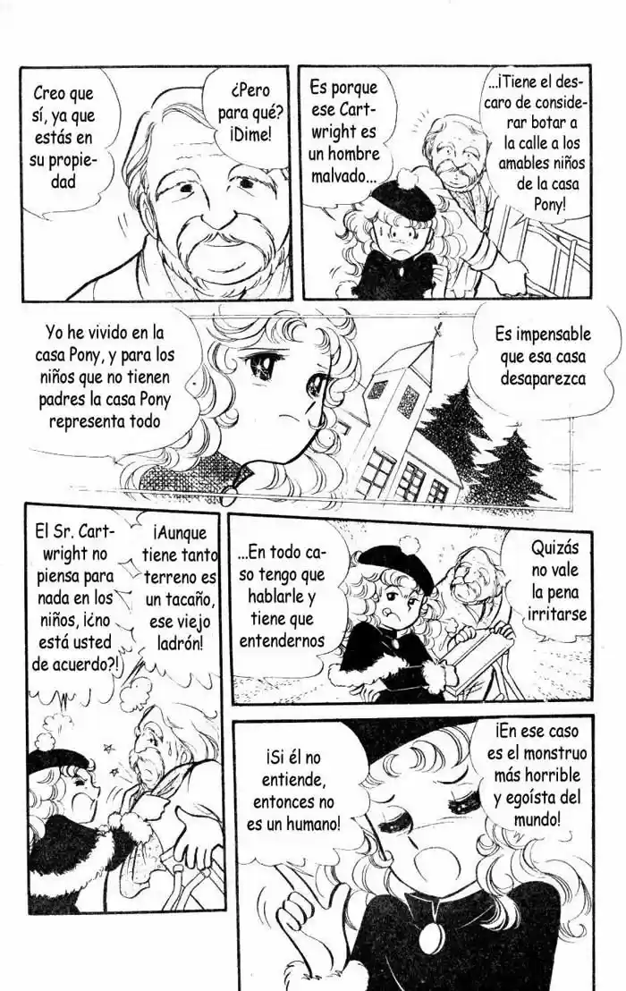 CANDY CANDY- Candice White - Capítulo 4 - Página 29 - LectorTMOo