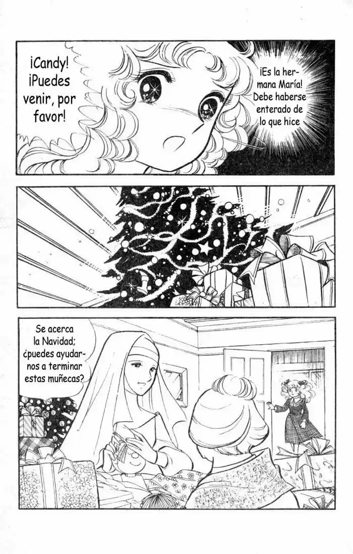 CANDY CANDY- Candice White - Capítulo 4 - Página 32 - LectorTMOo
