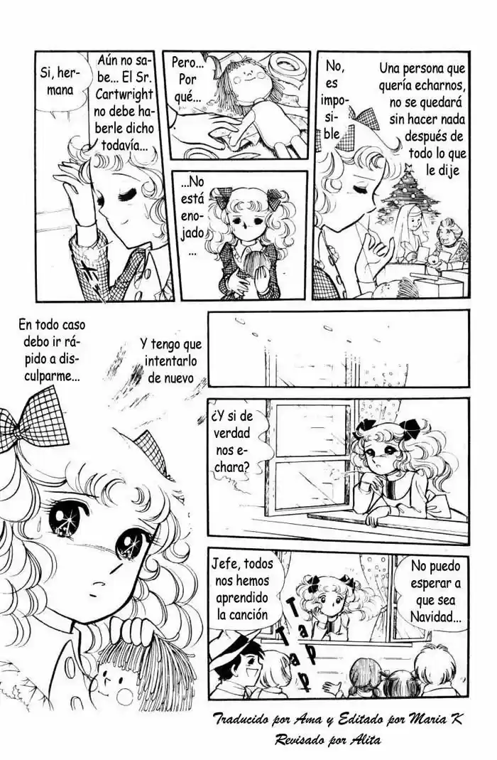 CANDY CANDY- Candice White - Capítulo 4 - Página 33 - LectorTMOo