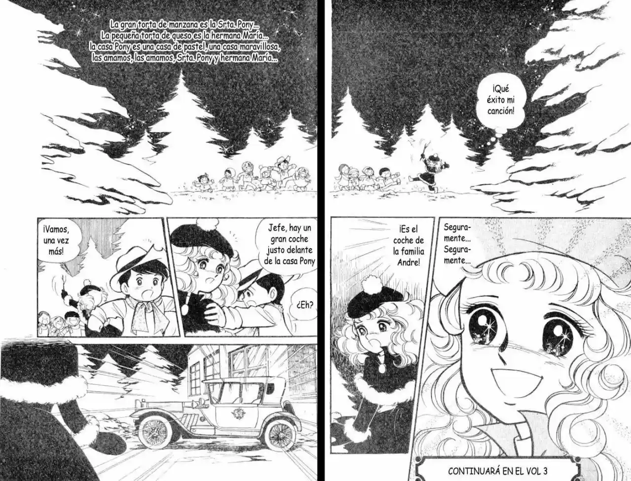 CANDY CANDY- Candice White - Capítulo 4 - Página 45 - LectorTMOo