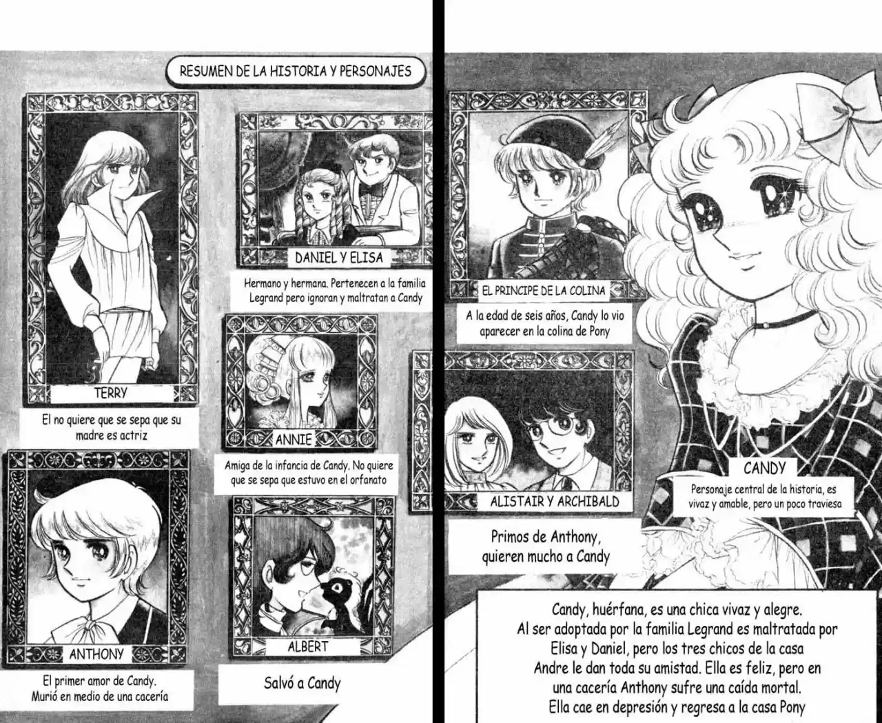 CANDY CANDY- Candice White - Capítulo 5 - Página 4 - LectorTMOo