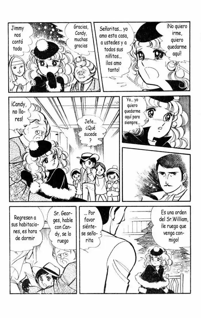 CANDY CANDY- Candice White - Capítulo 5 - Página 8 - LectorTMOo