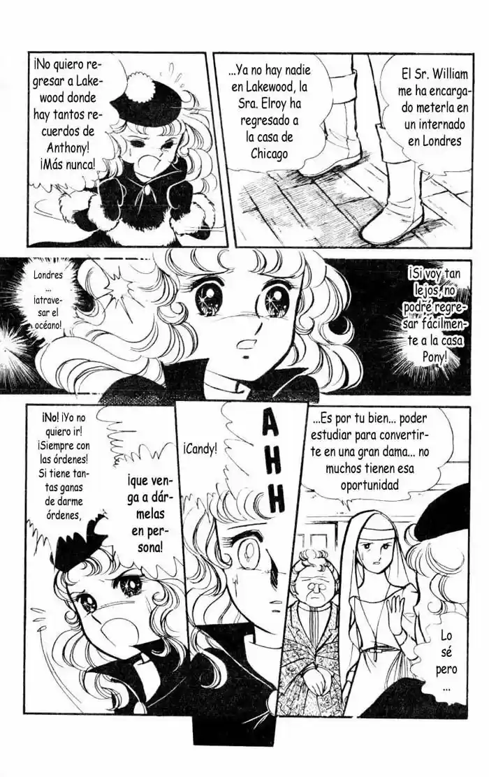 CANDY CANDY- Candice White - Capítulo 5 - Página 9 - LectorTMOo