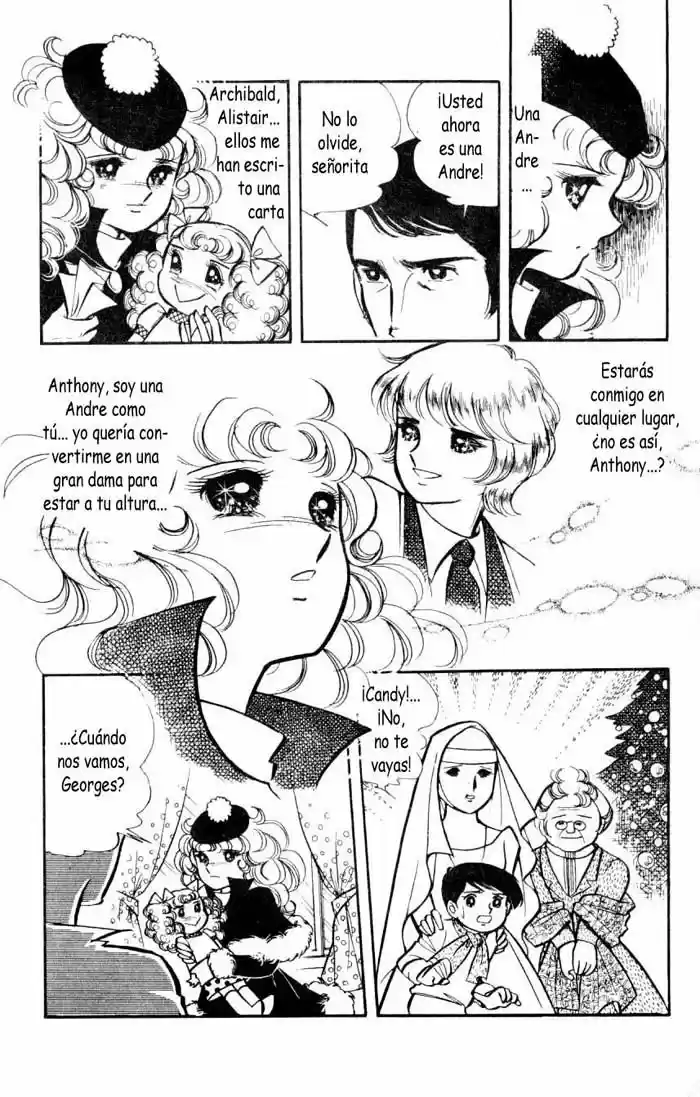 CANDY CANDY- Candice White - Capítulo 5 - Página 12 - LectorTMOo