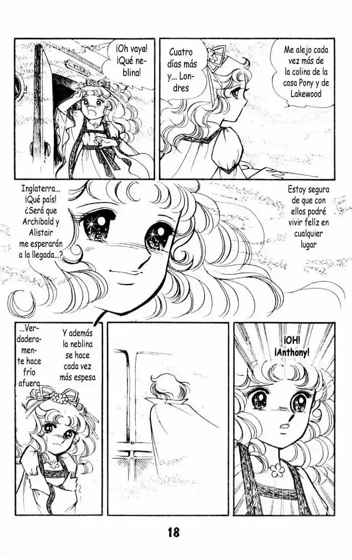 CANDY CANDY- Candice White - Capítulo 5 - Página 19 - LectorTMOo