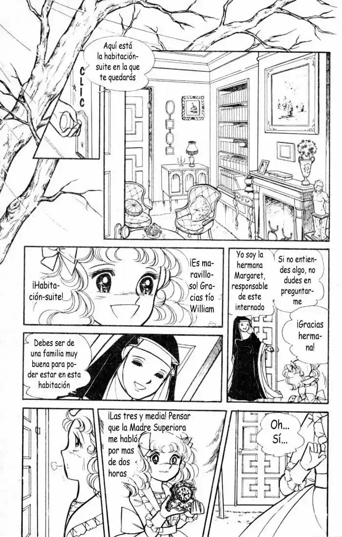 CANDY CANDY- Candice White - Capítulo 5 - Página 40 - LectorTMOo