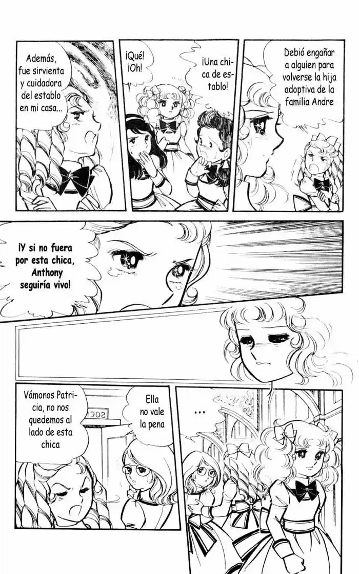 CANDY CANDY- Candice White - Capítulo 5 - Página 44 - LectorTMOo