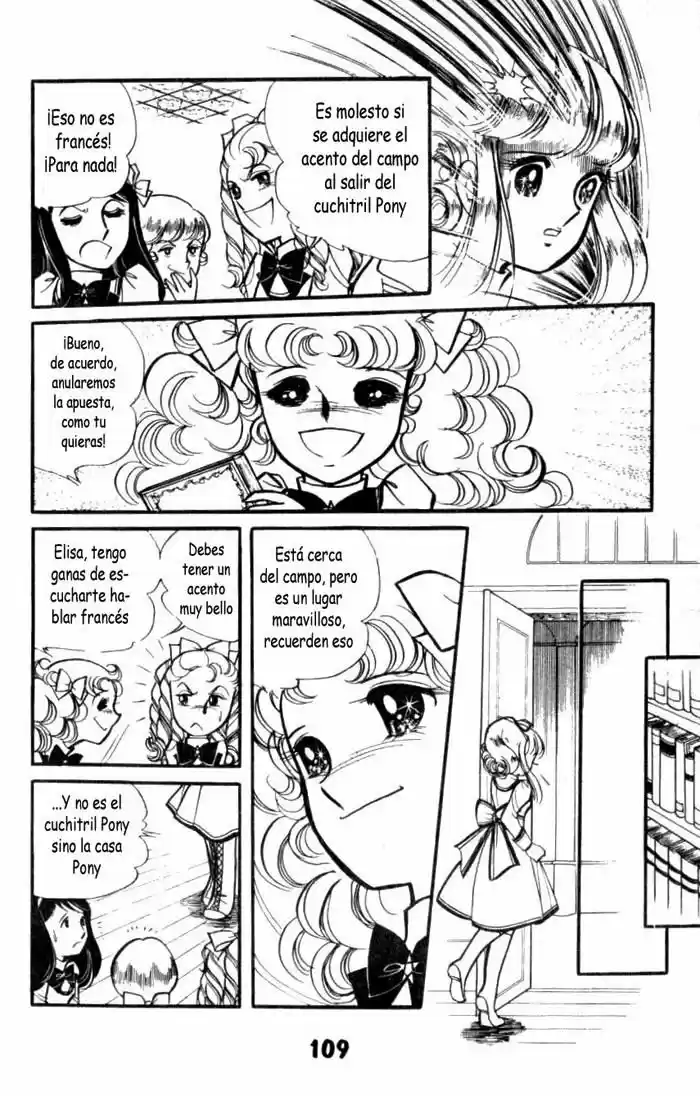 CANDY CANDY- Candice White - Capítulo 5 - Página 109 - LectorTMOo