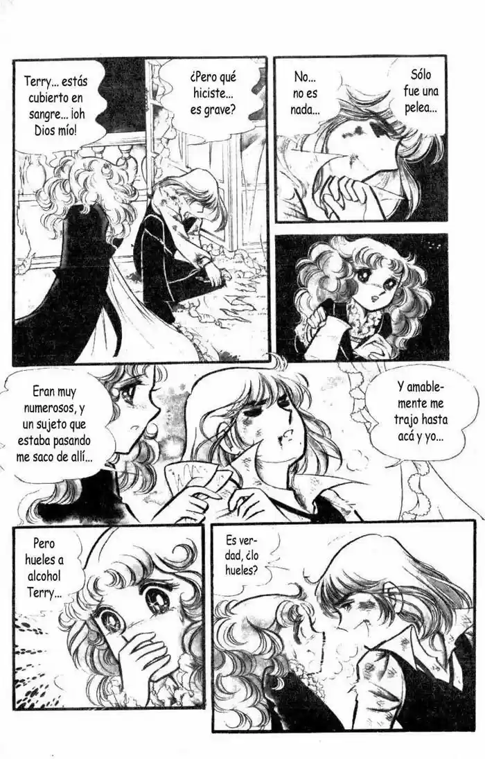 CANDY CANDY- Candice White - Capítulo 5 - Página 121 - LectorTMOo