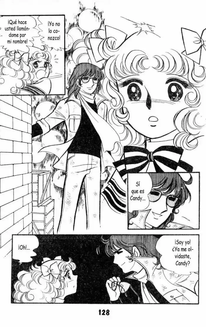 CANDY CANDY- Candice White - Capítulo 5 - Página 128 - LectorTMOo