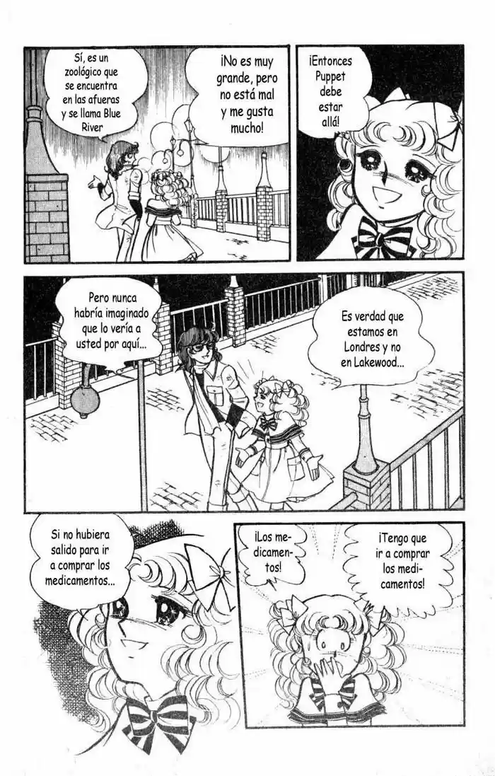 CANDY CANDY- Candice White - Capítulo 5 - Página 131 - LectorTMOo