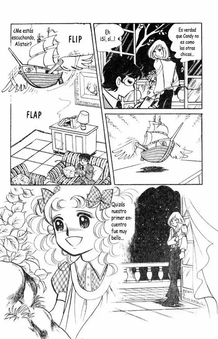 CANDY CANDY- Candice White - Capítulo 6 - Página 21 - LectorTMOo