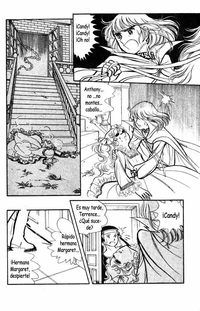 CANDY CANDY- Candice White - Capítulo 6 - Página 30 - LectorTMOo