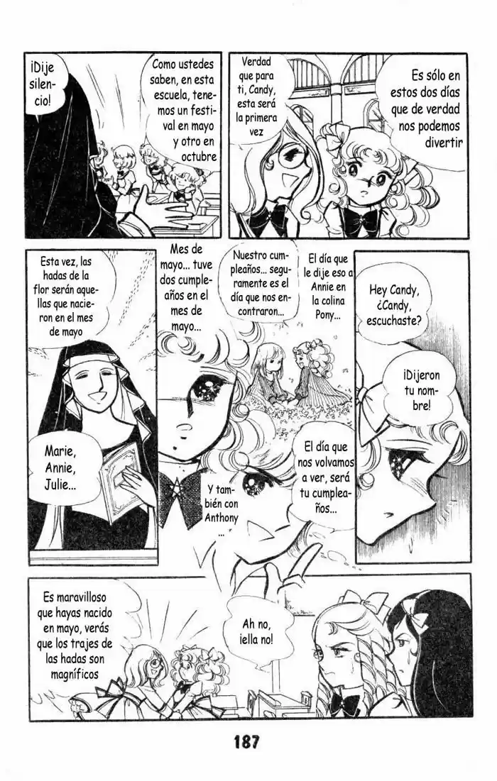 CANDY CANDY- Candice White - Capítulo 6 - Página 38 - LectorTMOo