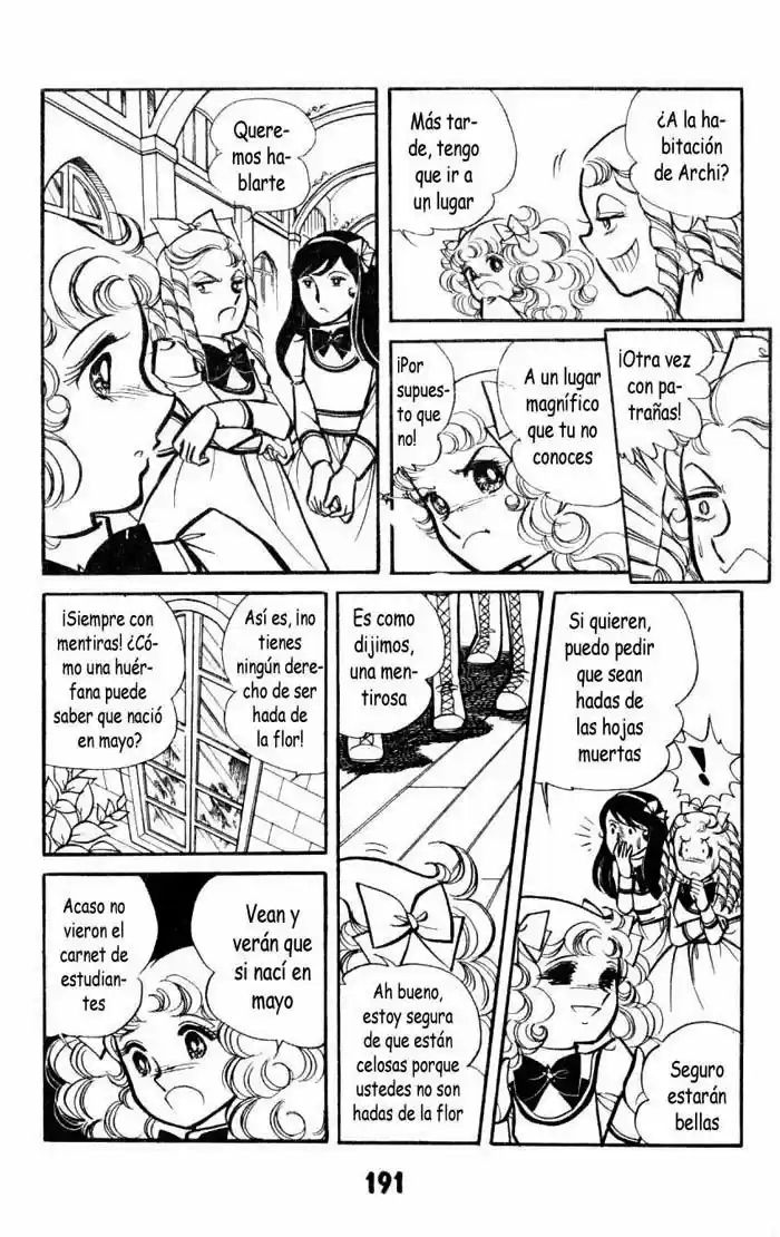 CANDY CANDY- Candice White - Capítulo 6 - Página 42 - LectorTMOo