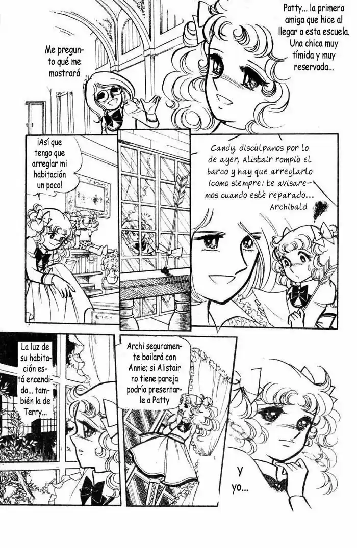 CANDY CANDY- Candice White - Capítulo 6 - Página 51 - LectorTMOo