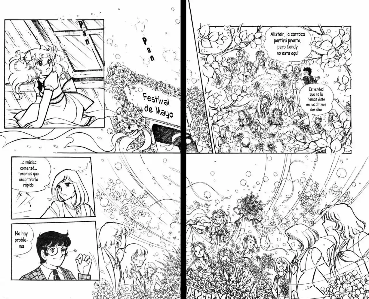 CANDY CANDY- Candice White - Capítulo 7 - Página 35 - LectorTMOo