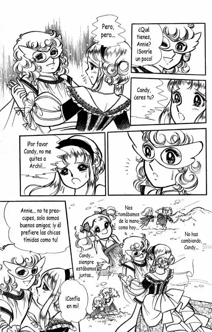 CANDY CANDY- Candice White - Capítulo 7 - Página 42 - LectorTMOo