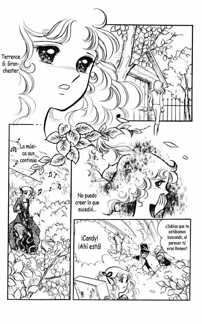 CANDY CANDY- Candice White - Capítulo 7 - Página 63 - LectorTMOo
