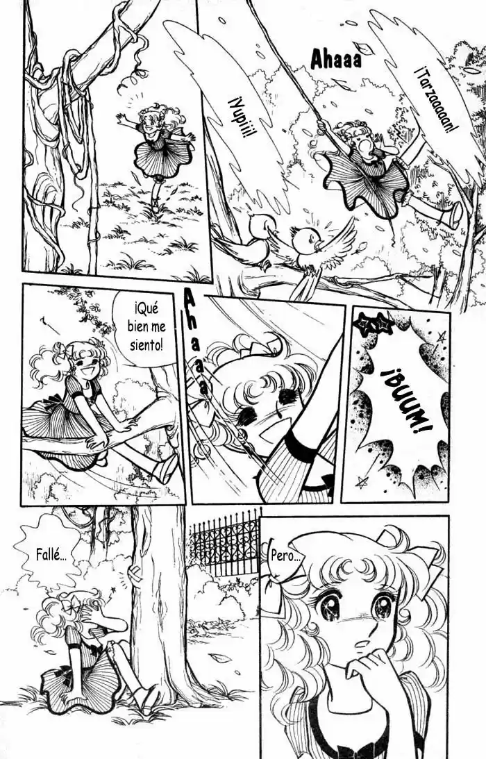 CANDY CANDY- Candice White - Capítulo 7 - Página 131 - LectorTMOo