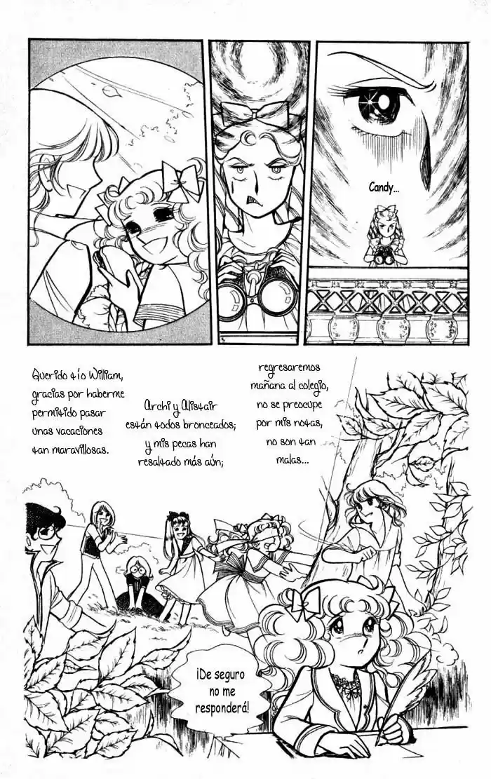 CANDY CANDY- Candice White - Capítulo 8 - Página 45 - LectorTMOo